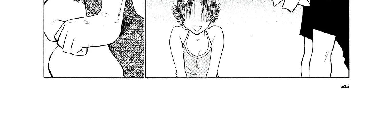 Birdy The Mighty Evolution Kainu Manga Chapter 34 Page 32