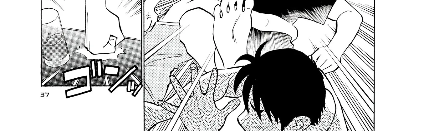 Birdy The Mighty Evolution Kainu Manga Chapter 34 Page 34