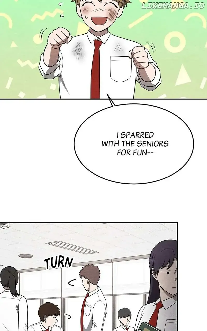 Guardian Girl Kainu Manga Chapter 22 Page 51