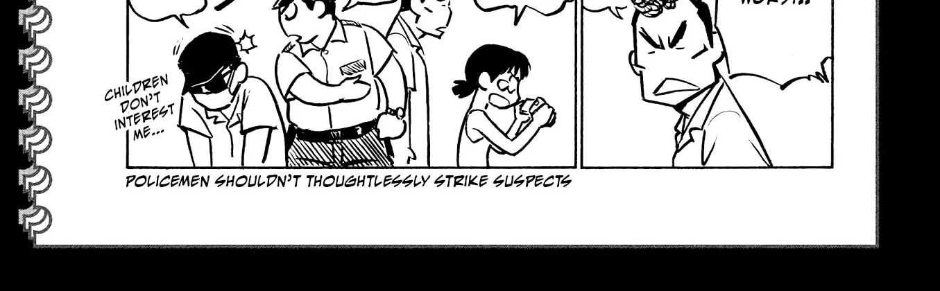 Birdy The Mighty Evolution Kainu Manga Chapter 32.5 Page 2