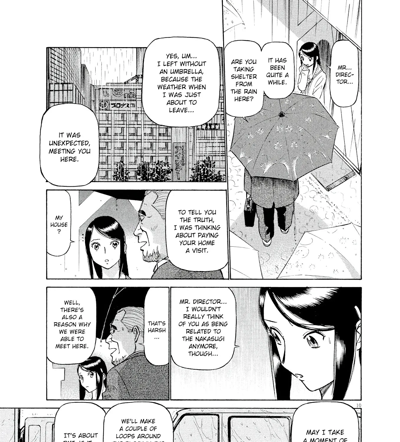 Birdy The Mighty Evolution Kainu Manga Chapter 32 Page 19