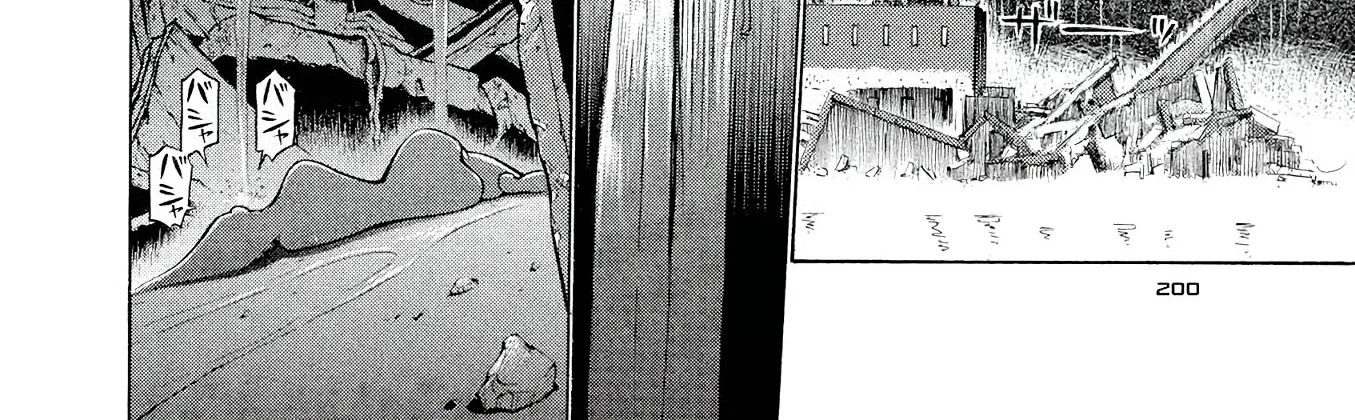 Birdy The Mighty Evolution Kainu Manga Chapter 32 Page 22