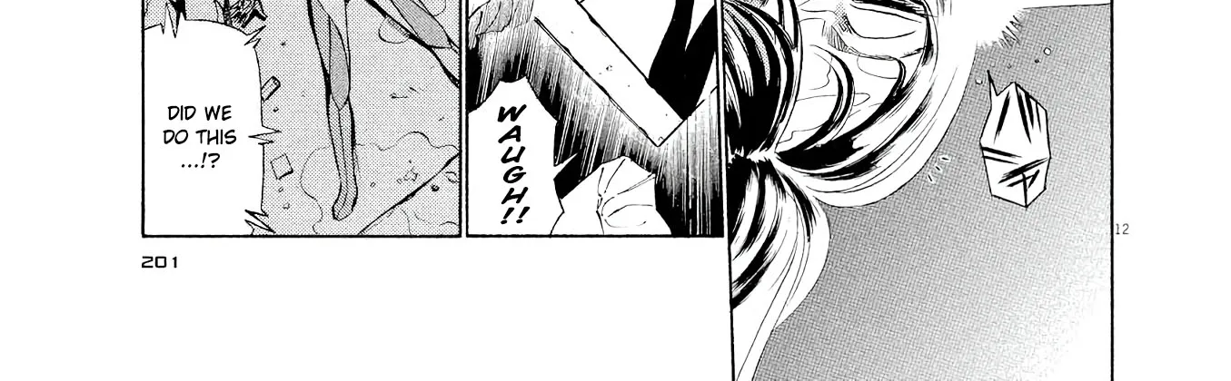 Birdy The Mighty Evolution Kainu Manga Chapter 32 Page 24