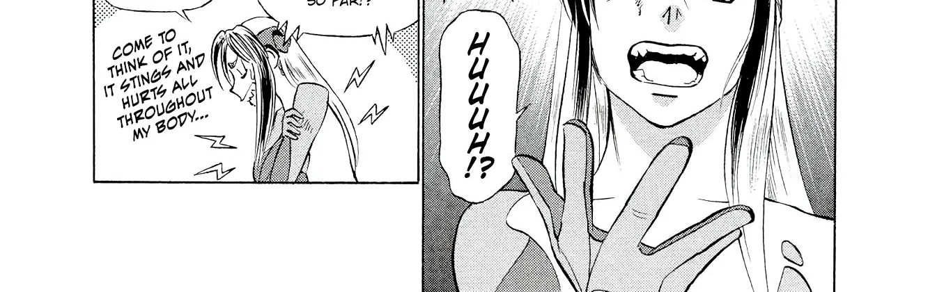 Birdy The Mighty Evolution Kainu Manga Chapter 32 Page 26