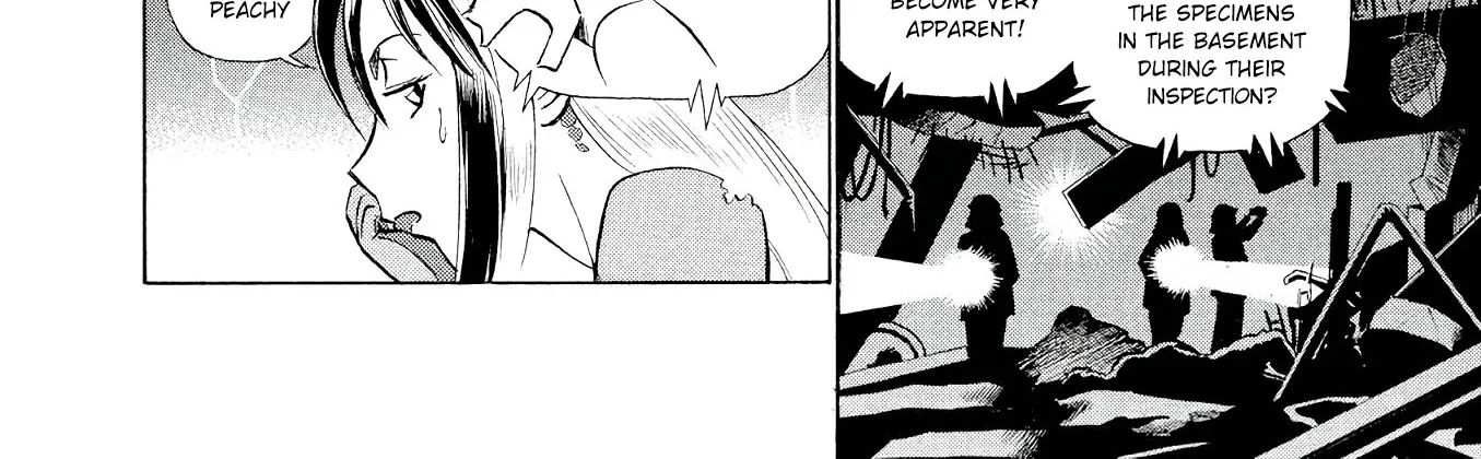 Birdy The Mighty Evolution Kainu Manga Chapter 32 Page 30