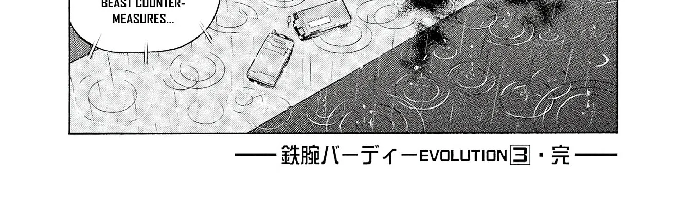 Birdy The Mighty Evolution Kainu Manga Chapter 32 Page 38