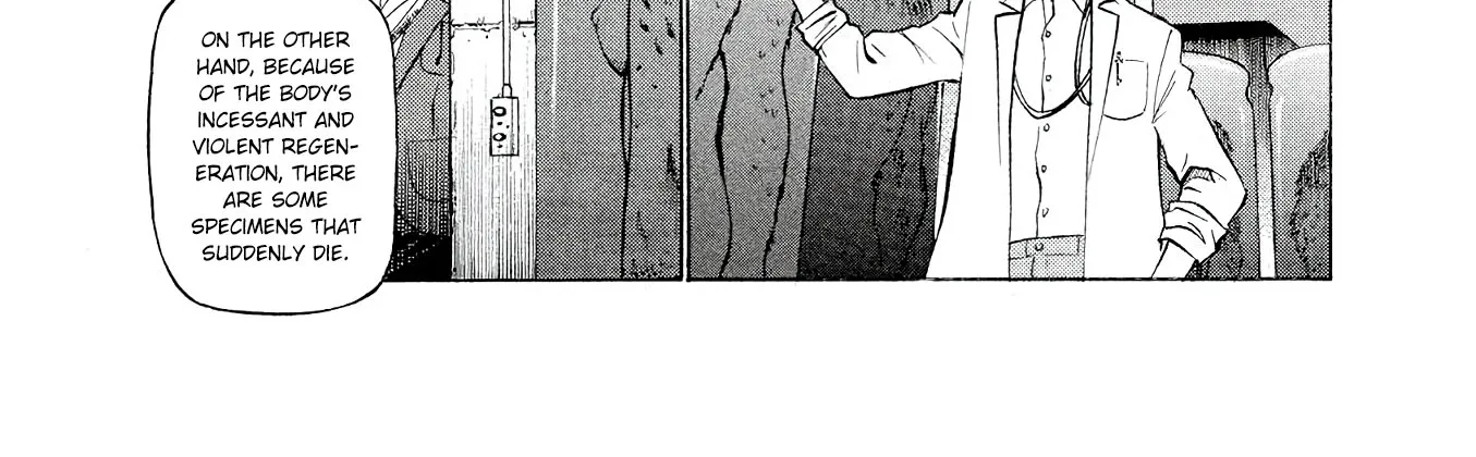 Birdy The Mighty Evolution Kainu Manga Chapter 31 Page 6