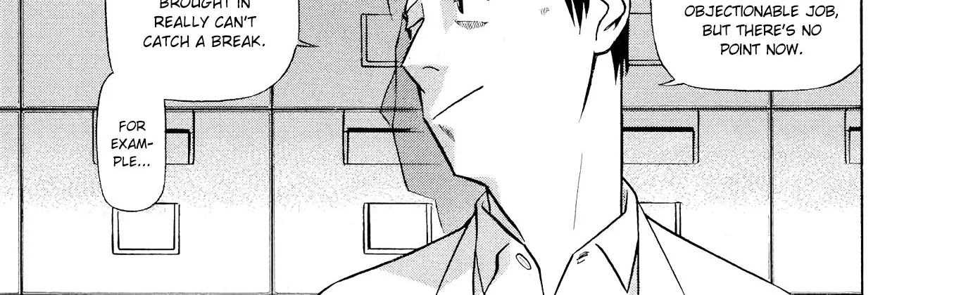 Birdy The Mighty Evolution Kainu Manga Chapter 31 Page 14