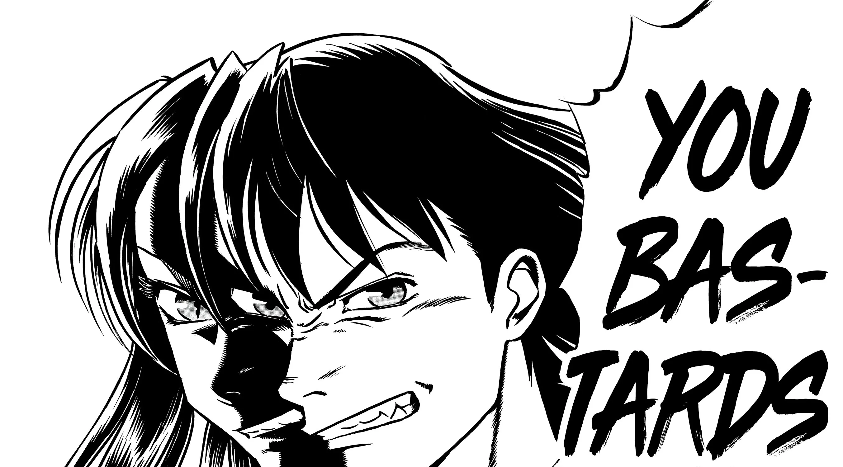 Birdy The Mighty Evolution Kainu Manga Chapter 31 Page 23