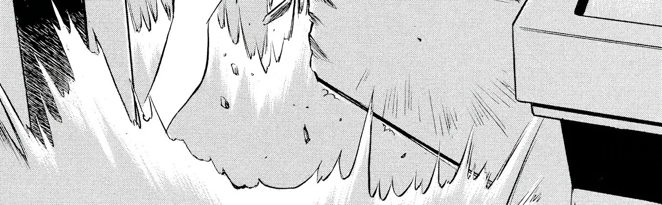 Birdy The Mighty Evolution Kainu Manga Chapter 31 Page 26