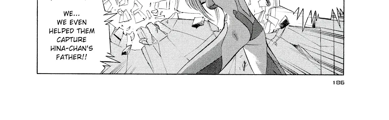 Birdy The Mighty Evolution Kainu Manga Chapter 31 Page 30