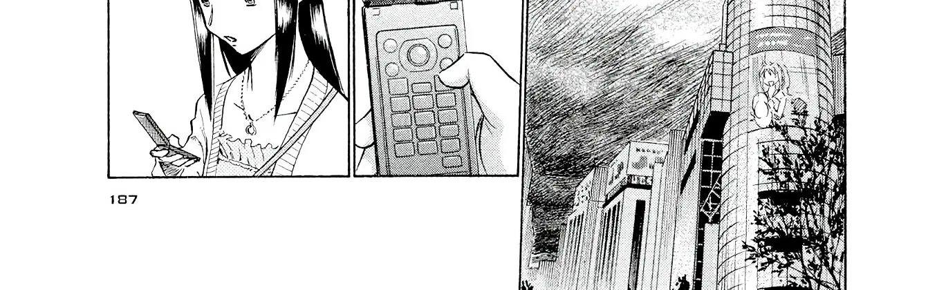 Birdy The Mighty Evolution Kainu Manga Chapter 31 Page 32