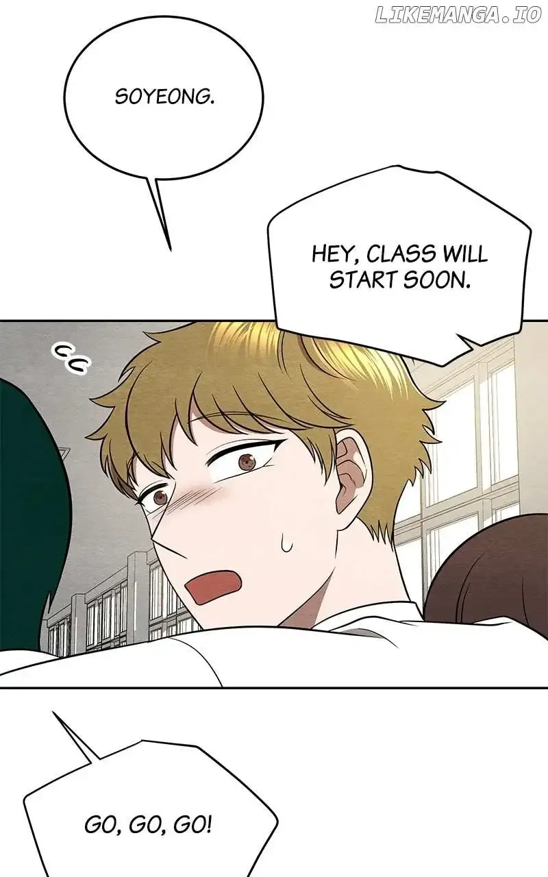 Guardian Girl Kainu Manga Chapter 21 Page 22