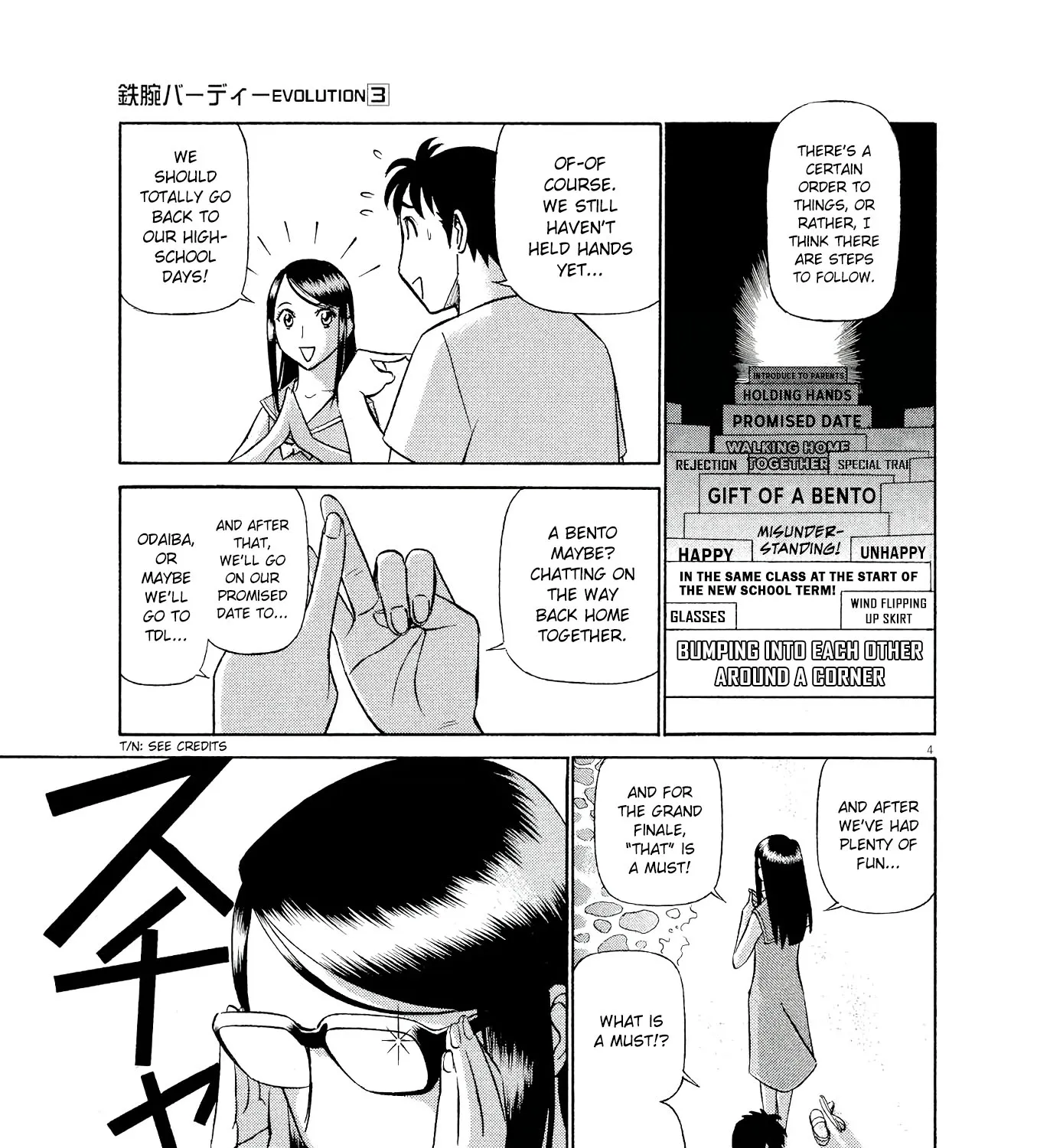 Birdy The Mighty Evolution Kainu Manga Chapter 28 Page 7