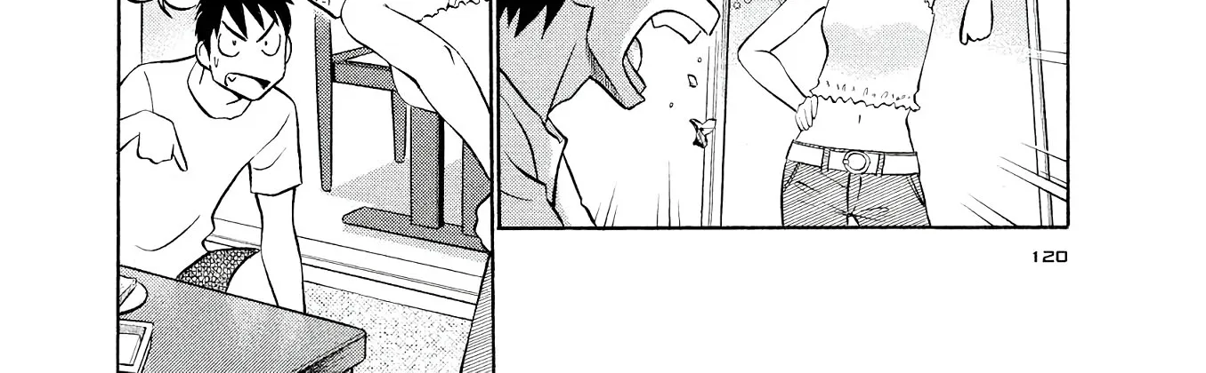 Birdy The Mighty Evolution Kainu Manga Chapter 28 Page 10