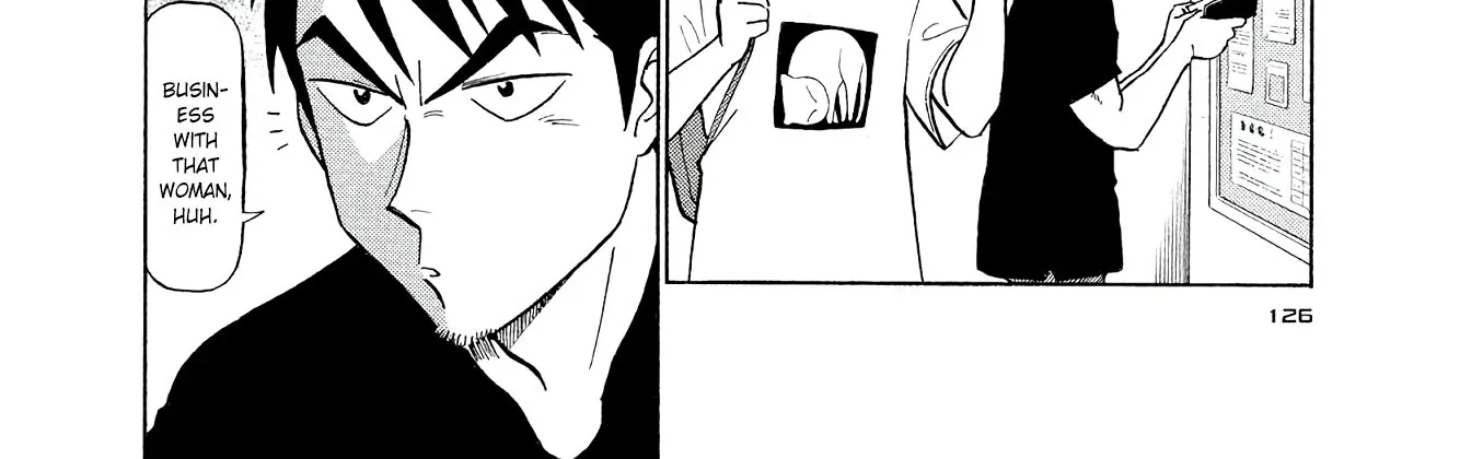 Birdy The Mighty Evolution Kainu Manga Chapter 28 Page 22
