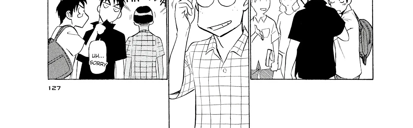 Birdy The Mighty Evolution Kainu Manga Chapter 28 Page 24