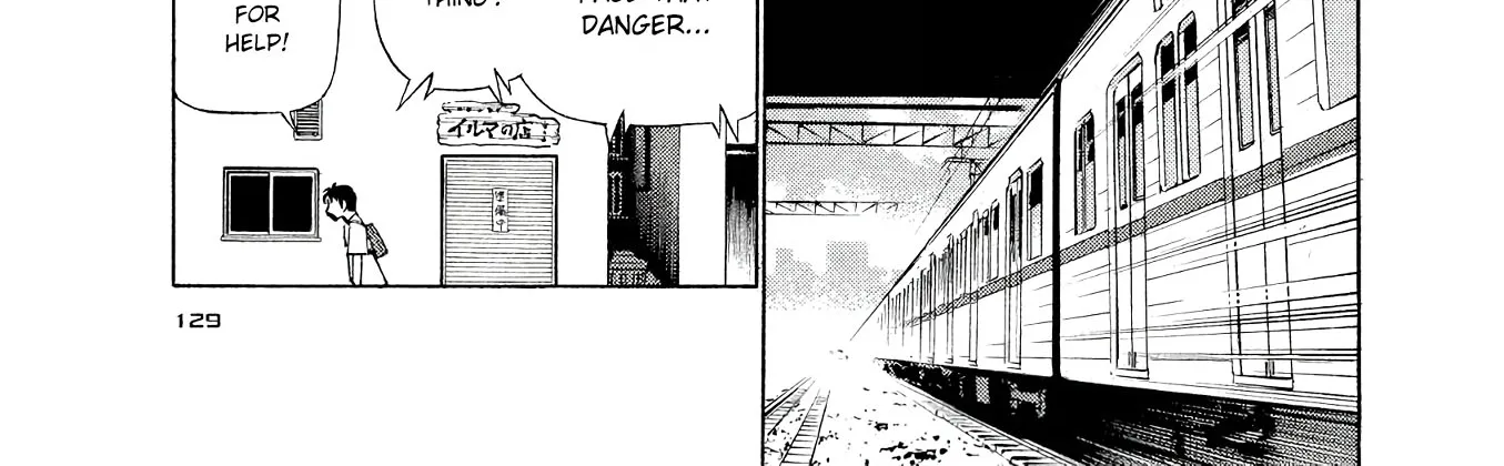 Birdy The Mighty Evolution Kainu Manga Chapter 28 Page 28