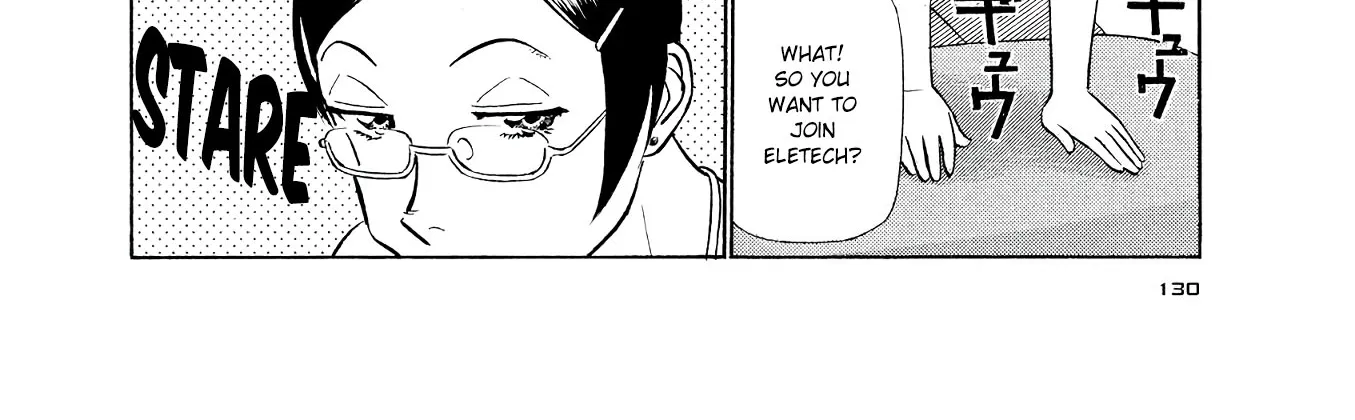 Birdy The Mighty Evolution Kainu Manga Chapter 28 Page 30
