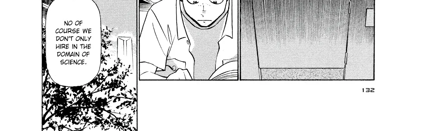 Birdy The Mighty Evolution Kainu Manga Chapter 28 Page 34