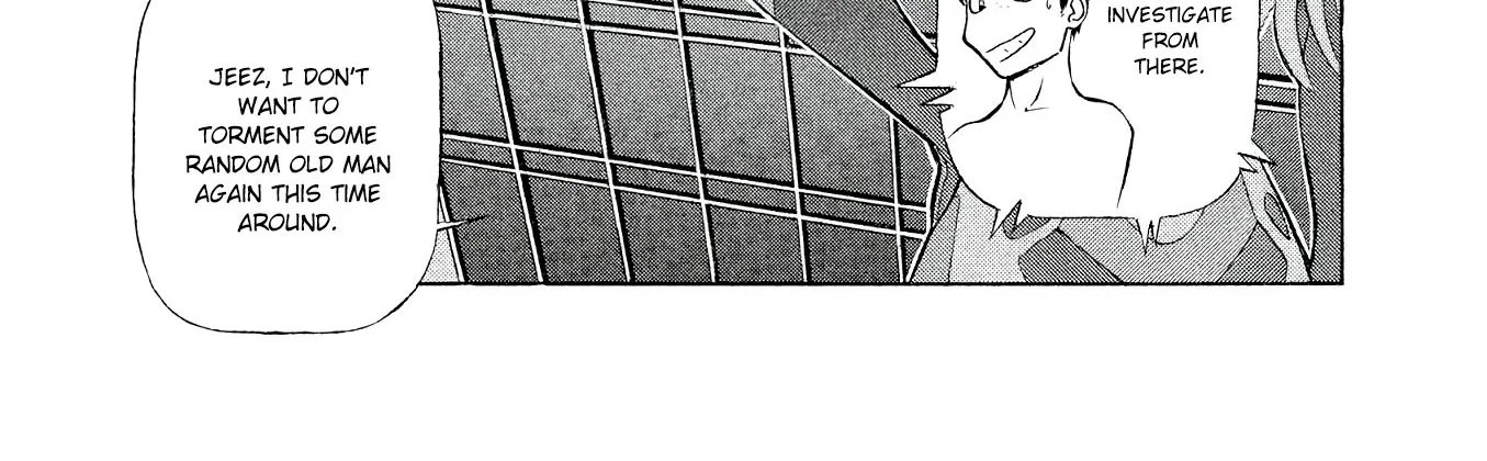 Birdy The Mighty Evolution Kainu Manga Chapter 28 Page 36