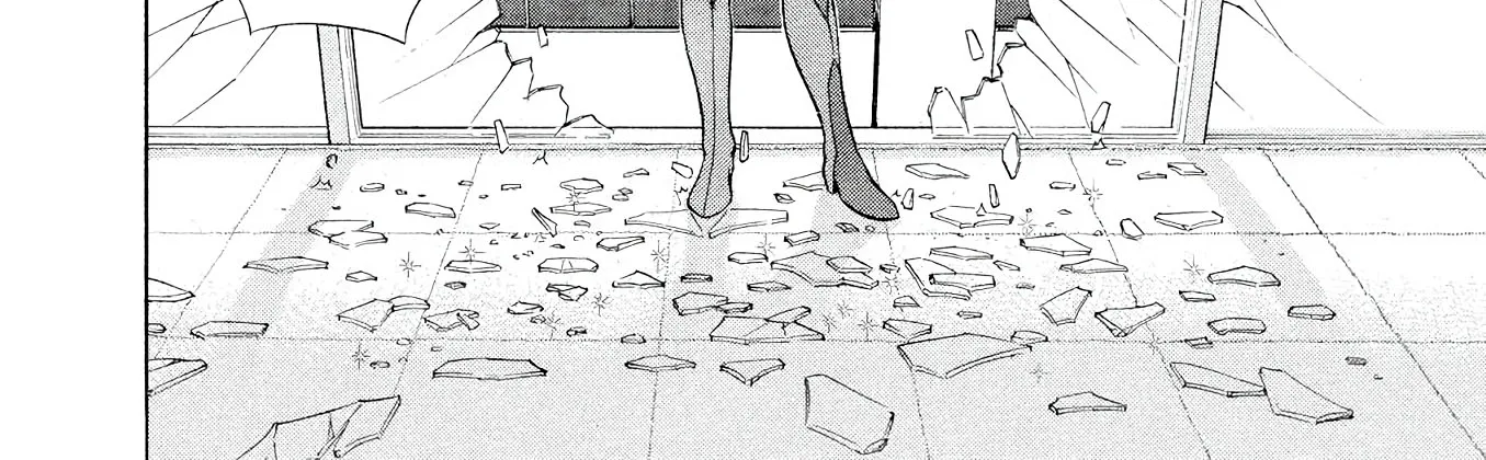Birdy The Mighty Evolution Kainu Manga Chapter 28 Page 38