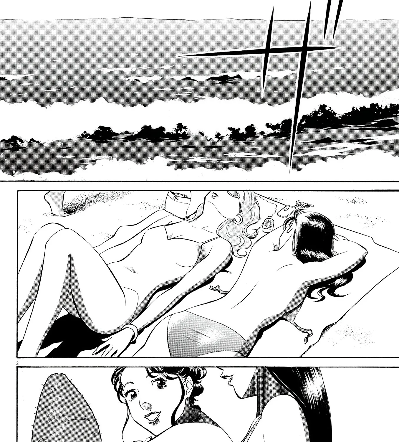 Birdy The Mighty Evolution Kainu Manga Chapter 25 Page 3