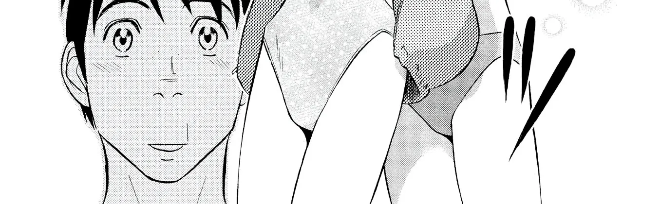 Birdy The Mighty Evolution Kainu Manga Chapter 25 Page 10