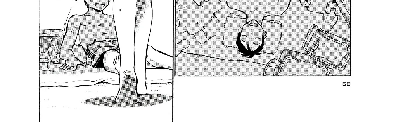 Birdy The Mighty Evolution Kainu Manga Chapter 25 Page 16