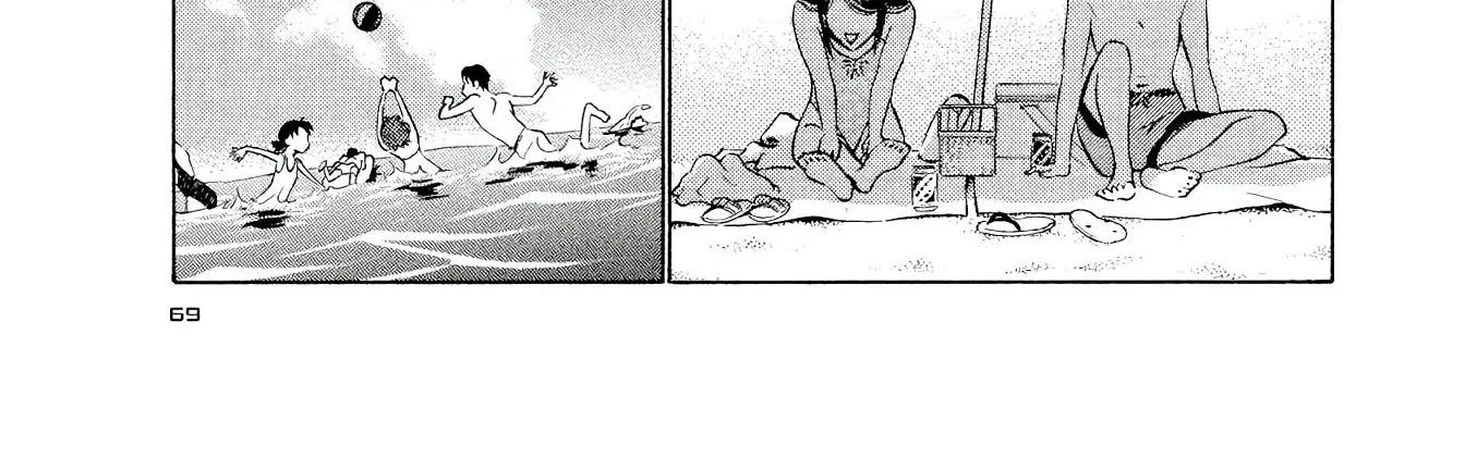 Birdy The Mighty Evolution Kainu Manga Chapter 25 Page 18