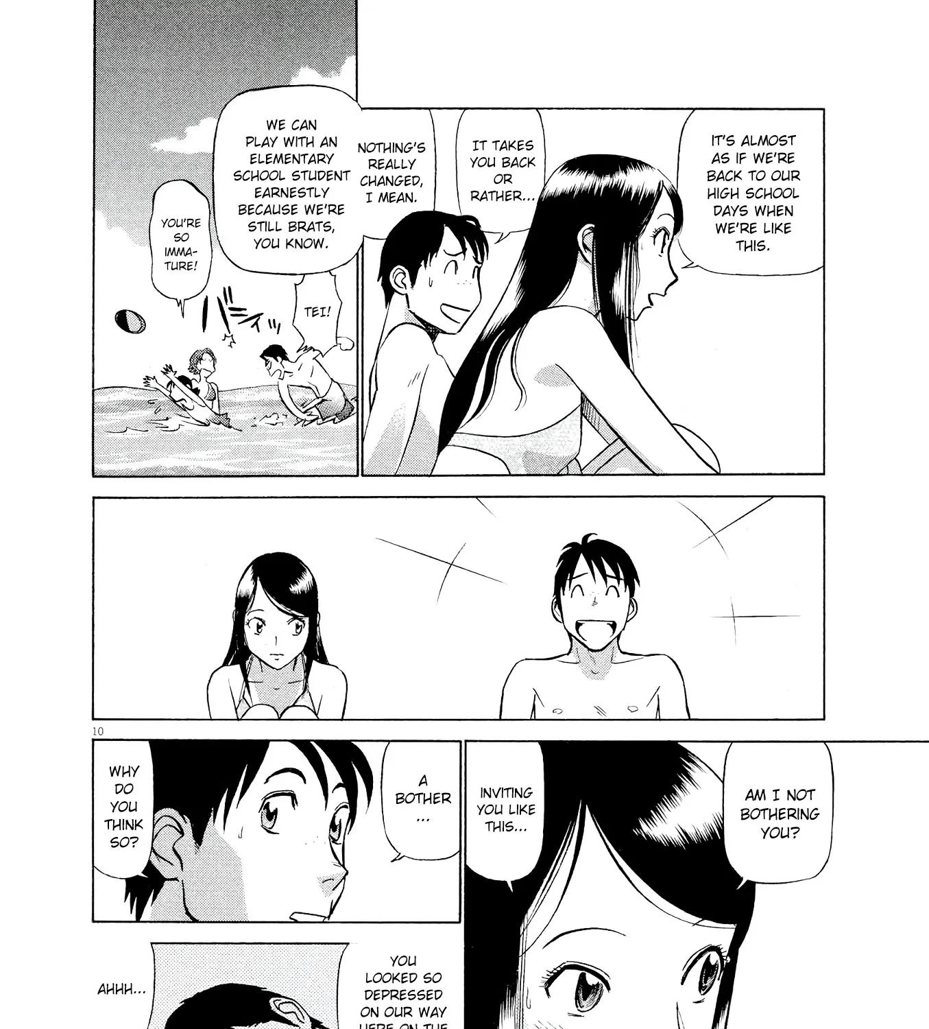 Birdy The Mighty Evolution Kainu Manga Chapter 25 Page 19