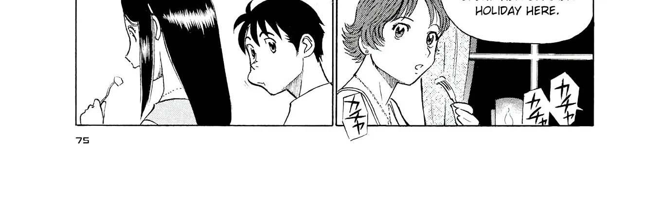 Birdy The Mighty Evolution Kainu Manga Chapter 25 Page 30