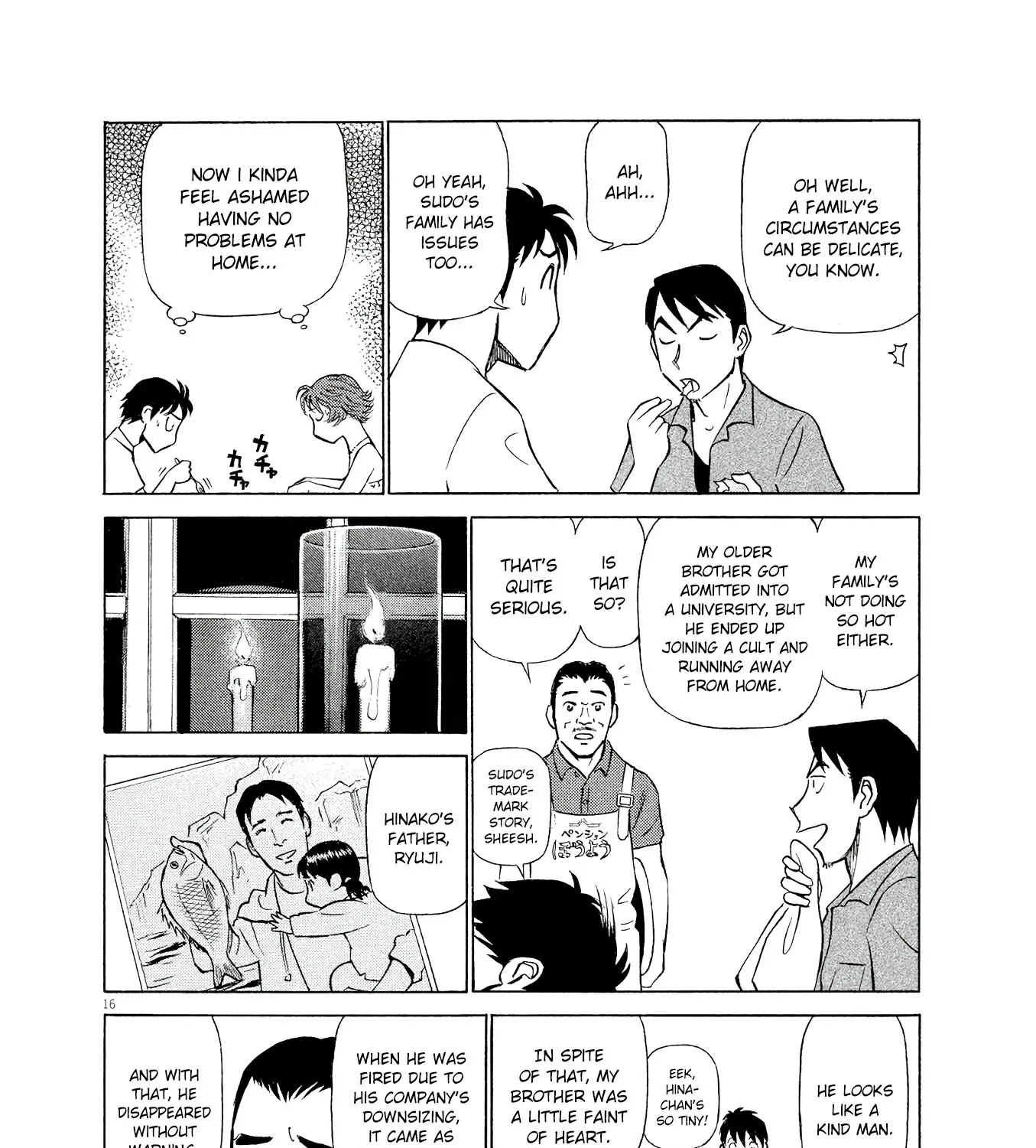 Birdy The Mighty Evolution Kainu Manga Chapter 25 Page 31