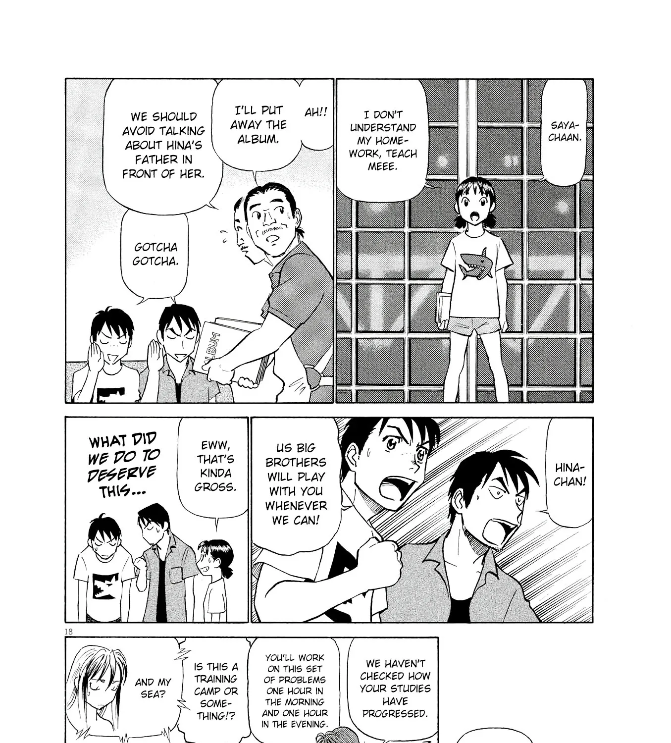 Birdy The Mighty Evolution Kainu Manga Chapter 25 Page 35