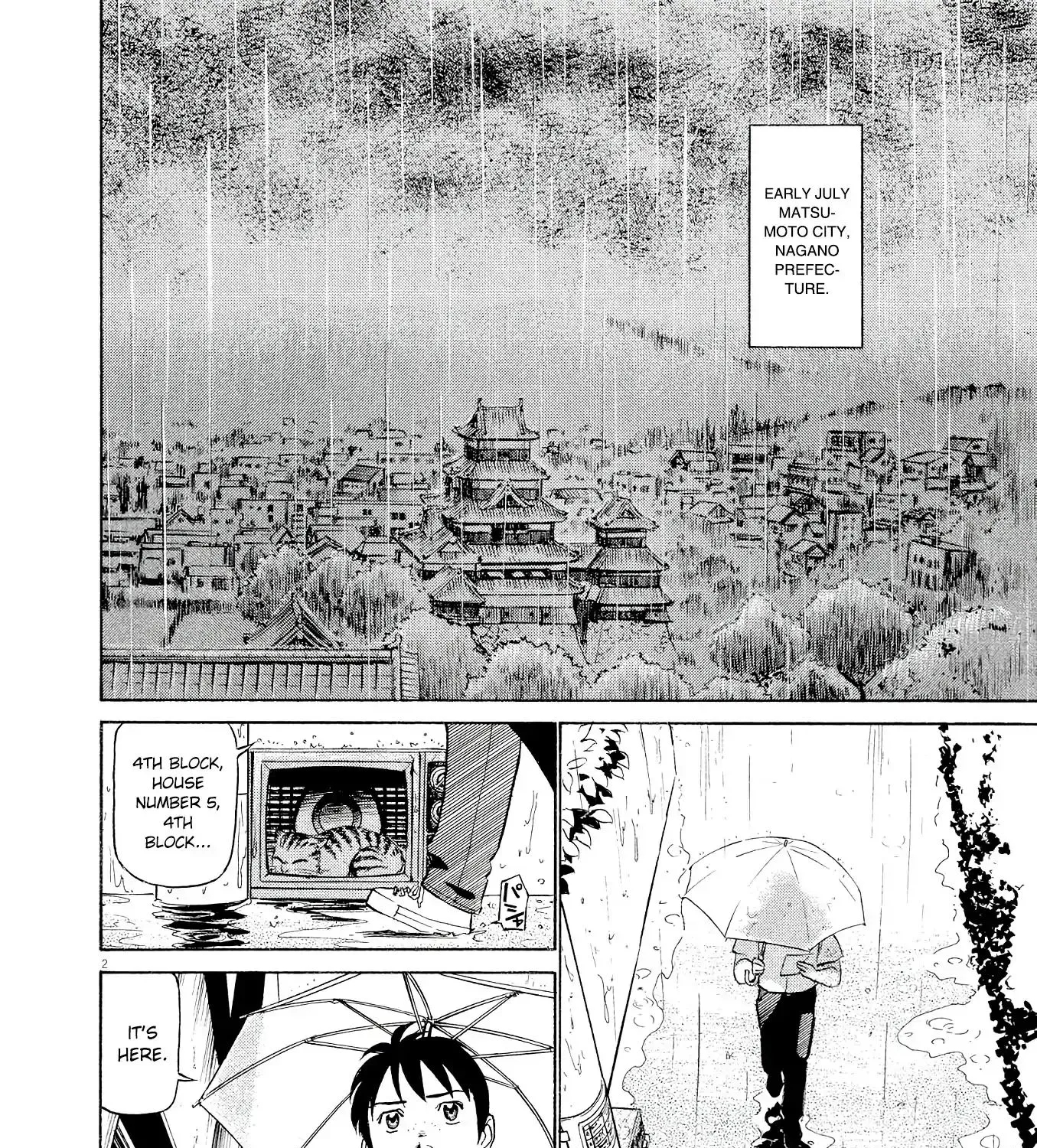 Birdy The Mighty Evolution Kainu Manga Chapter 22 Page 5