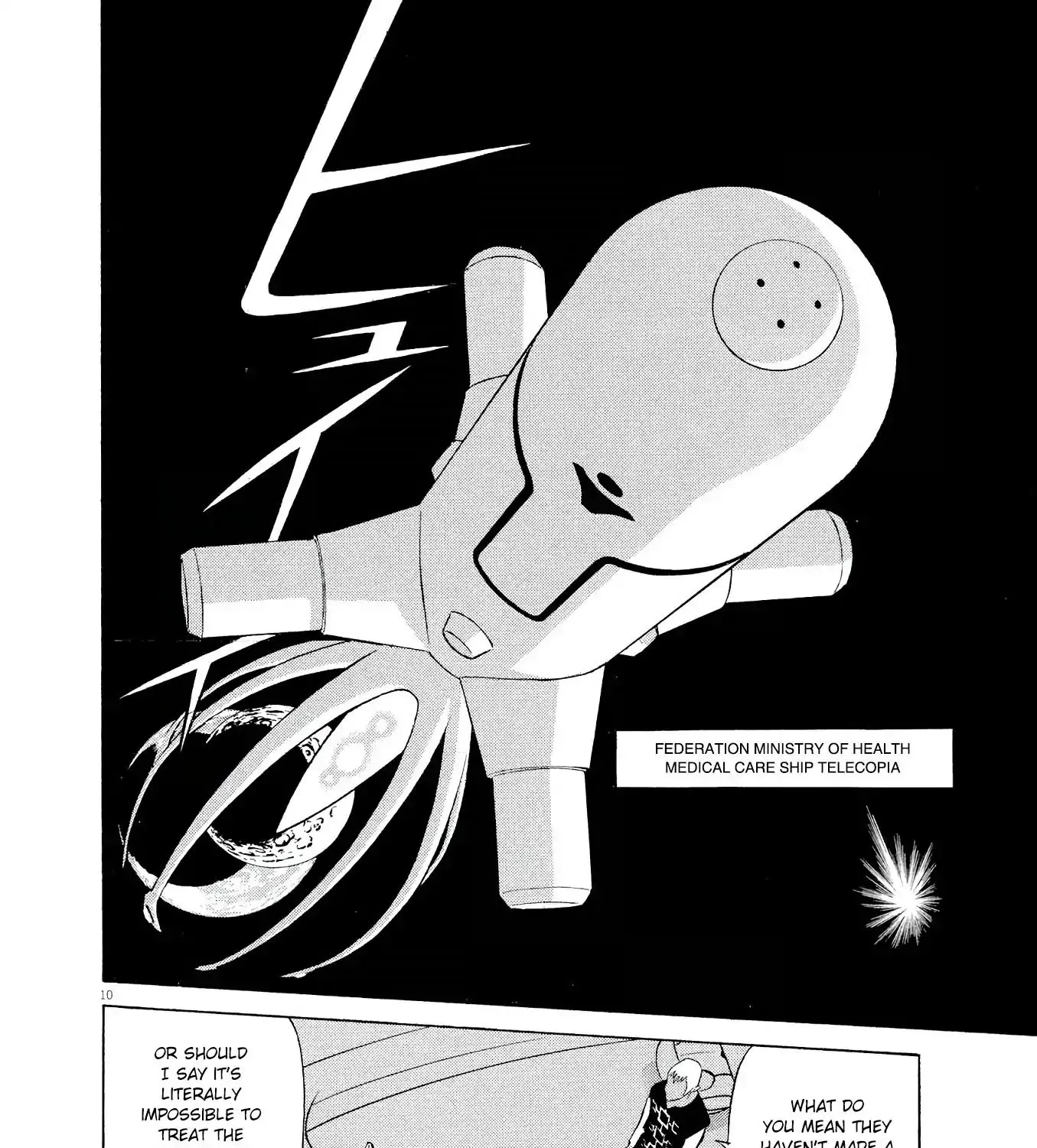 Birdy The Mighty Evolution Kainu Manga Chapter 22 Page 21