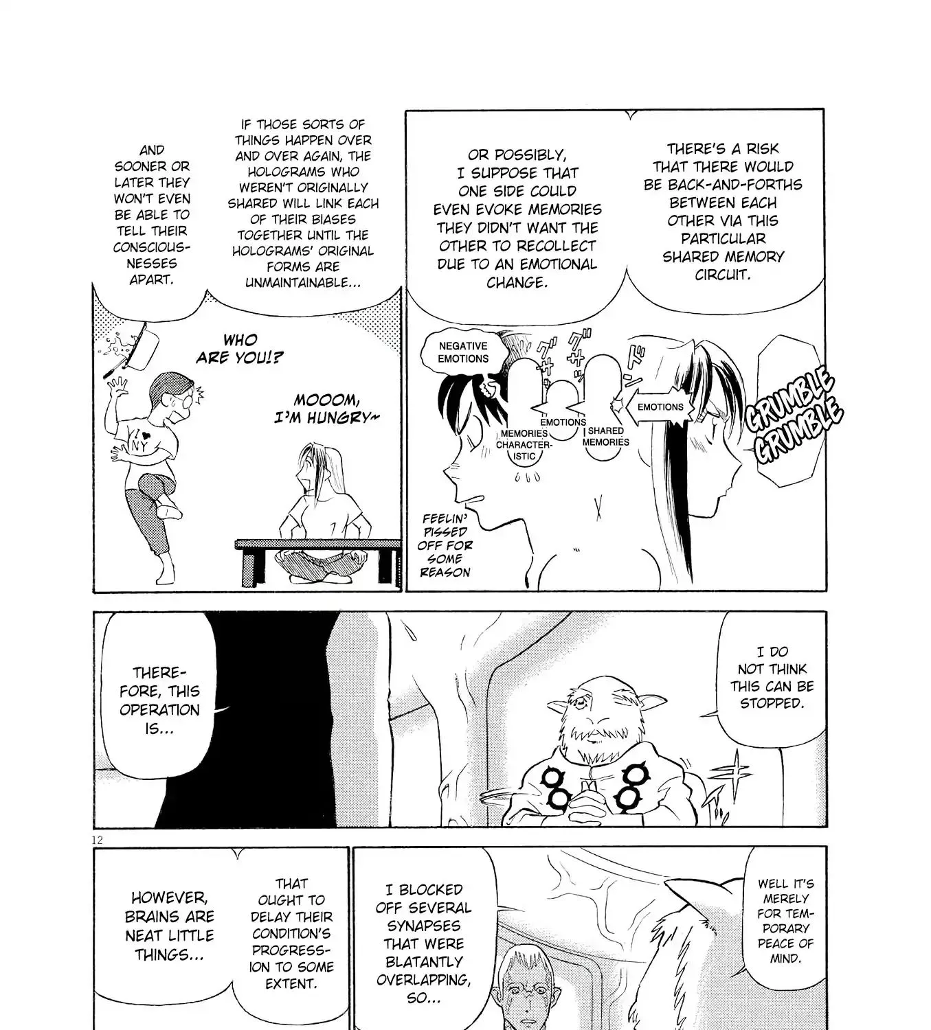 Birdy The Mighty Evolution Kainu Manga Chapter 22 Page 25