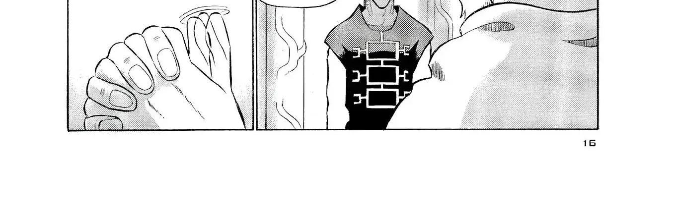 Birdy The Mighty Evolution Kainu Manga Chapter 22 Page 26