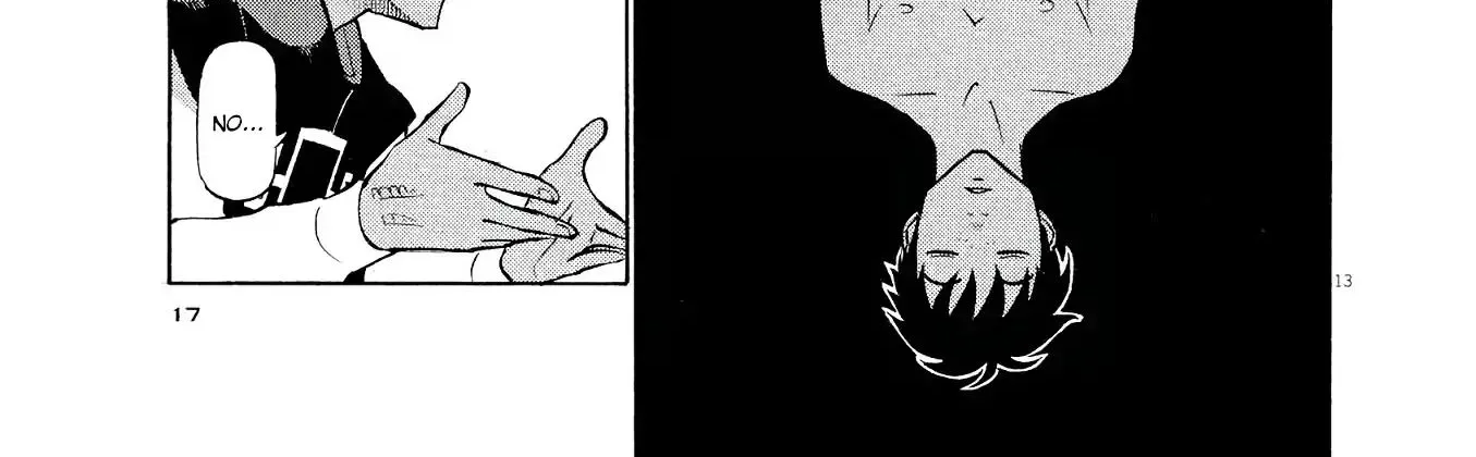 Birdy The Mighty Evolution Kainu Manga Chapter 22 Page 28