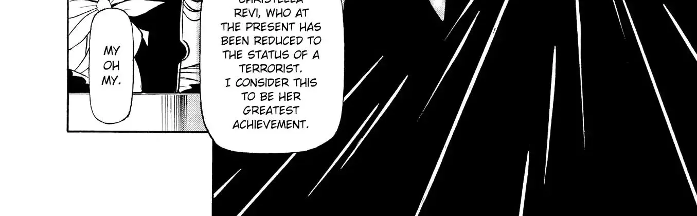 Birdy The Mighty Evolution Kainu Manga Chapter 22 Page 30