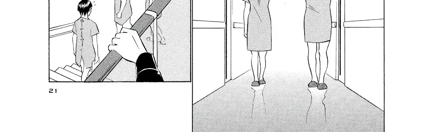 Birdy The Mighty Evolution Kainu Manga Chapter 22 Page 36