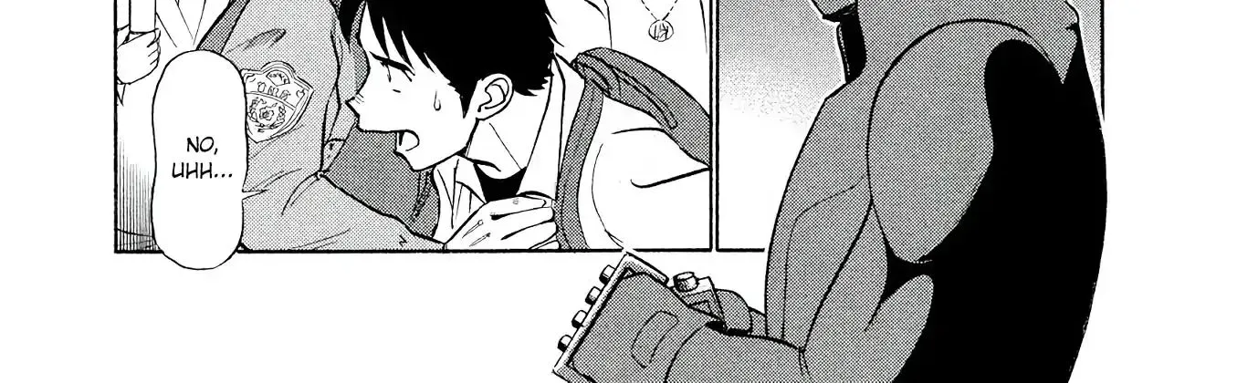 Birdy The Mighty Evolution Kainu Manga Chapter 21 Page 2