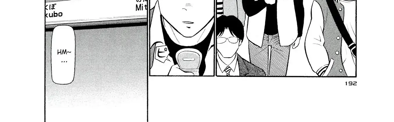 Birdy The Mighty Evolution Kainu Manga Chapter 21 Page 8