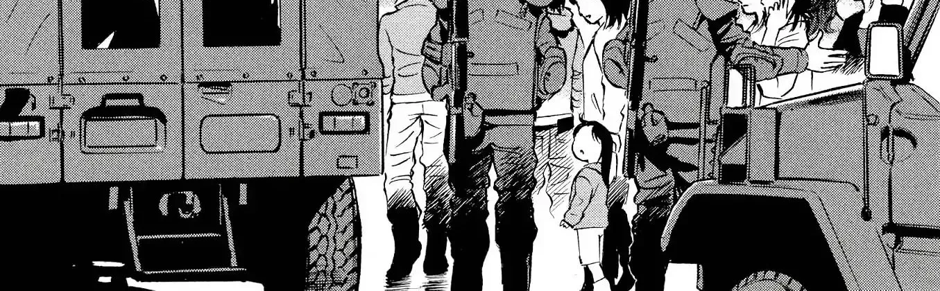 Birdy The Mighty Evolution Kainu Manga Chapter 18 Page 2