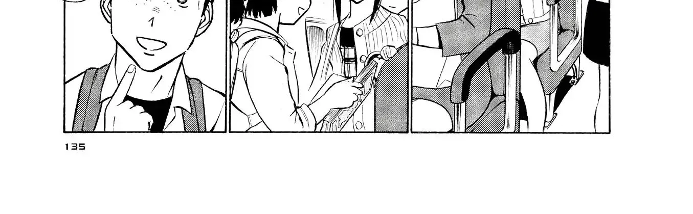 Birdy The Mighty Evolution Kainu Manga Chapter 18 Page 6