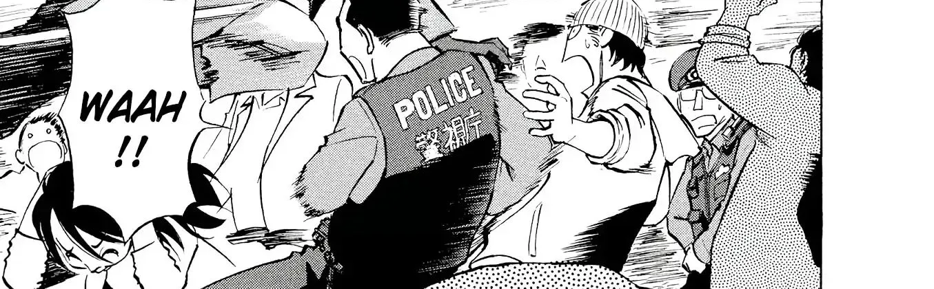 Birdy The Mighty Evolution Kainu Manga Chapter 18 Page 14