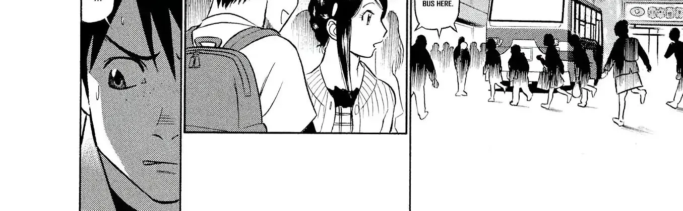 Birdy The Mighty Evolution Kainu Manga Chapter 18 Page 16