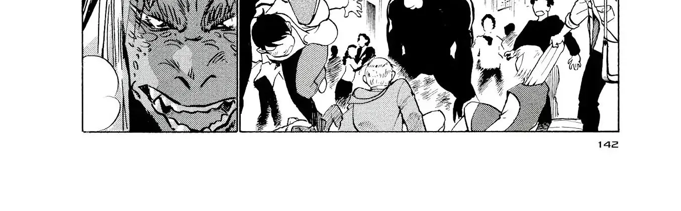 Birdy The Mighty Evolution Kainu Manga Chapter 18 Page 20