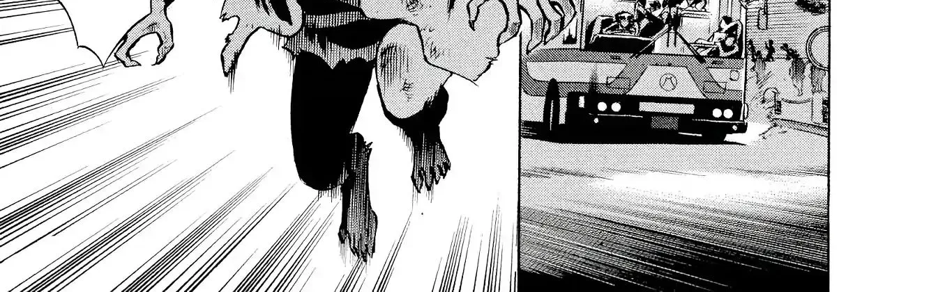 Birdy The Mighty Evolution Kainu Manga Chapter 18 Page 22