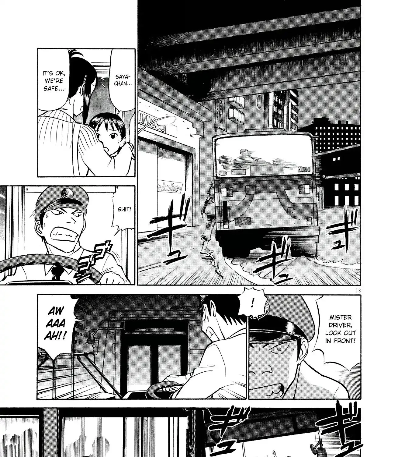 Birdy The Mighty Evolution Kainu Manga Chapter 18 Page 25